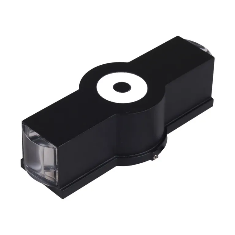 Архитектурный светильник Reluce 08231-9.2-003U LED2W+2*3W RGB BK в Нижнем Новгороде