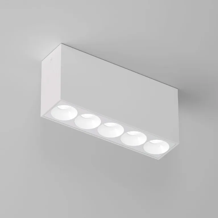 Накладной светильник Elektrostandard Block 4690389205996 25108/LED a066991 в Нижнем Новгороде