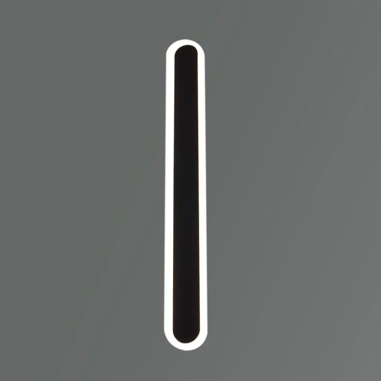 Уличный настенный светильник Reluce 86223-9.2-001U LED12W BK в Нижнем Новгороде