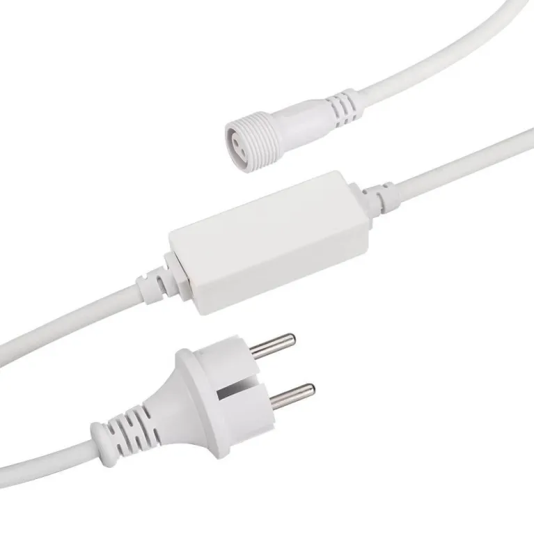 Шнур питания Ardecoled ARD-Classic-Flash-1.5M White 025886 в Нижнем Новгороде