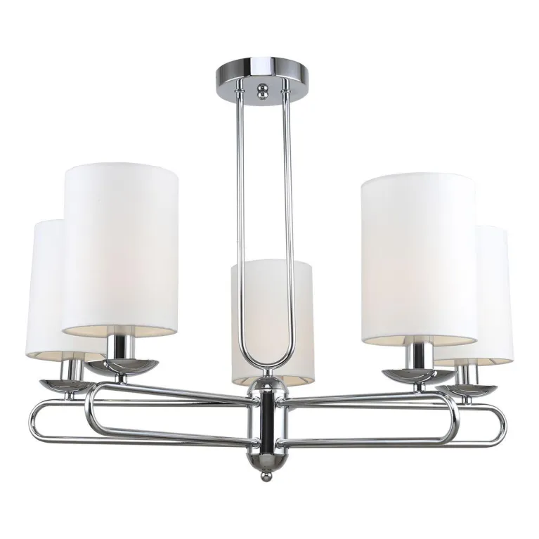Подвесная люстра Escada Eclipse 10166/5PL Chrome в Нижнем Новгороде