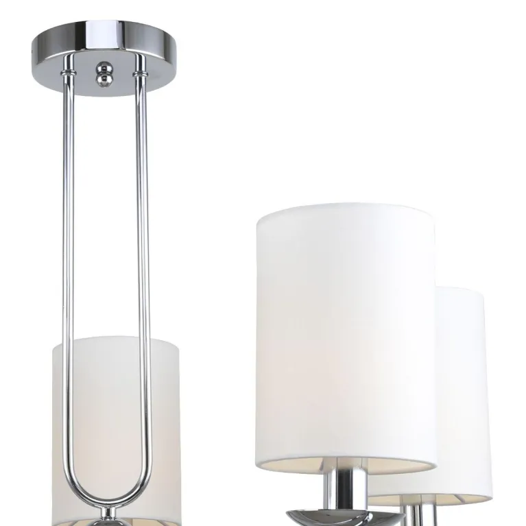 Подвесная люстра Escada Eclipse 10166/5PL Chrome в Нижнем Новгороде