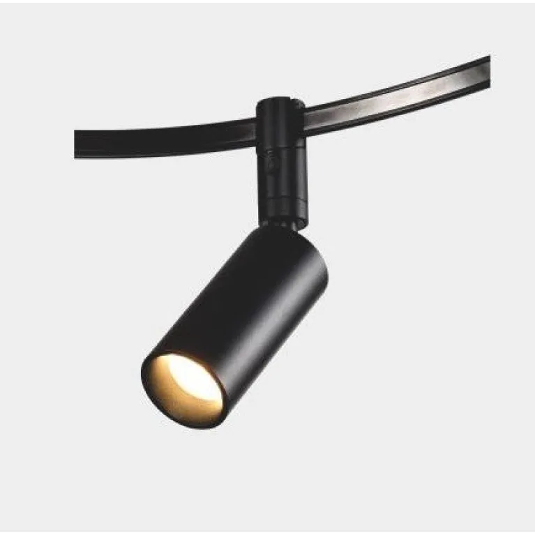 Трековый светильник Italline Fantom IT010-4018 black 3000K в Нижнем Новгороде