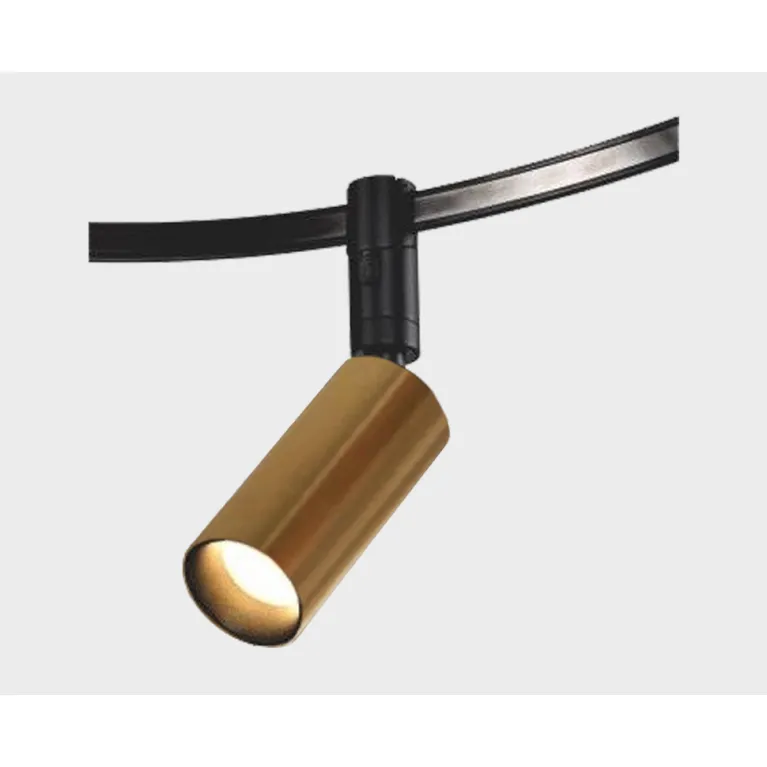 Трековый светильник Italline Fantom IT010-4018 gold 3000K в Нижнем Новгороде