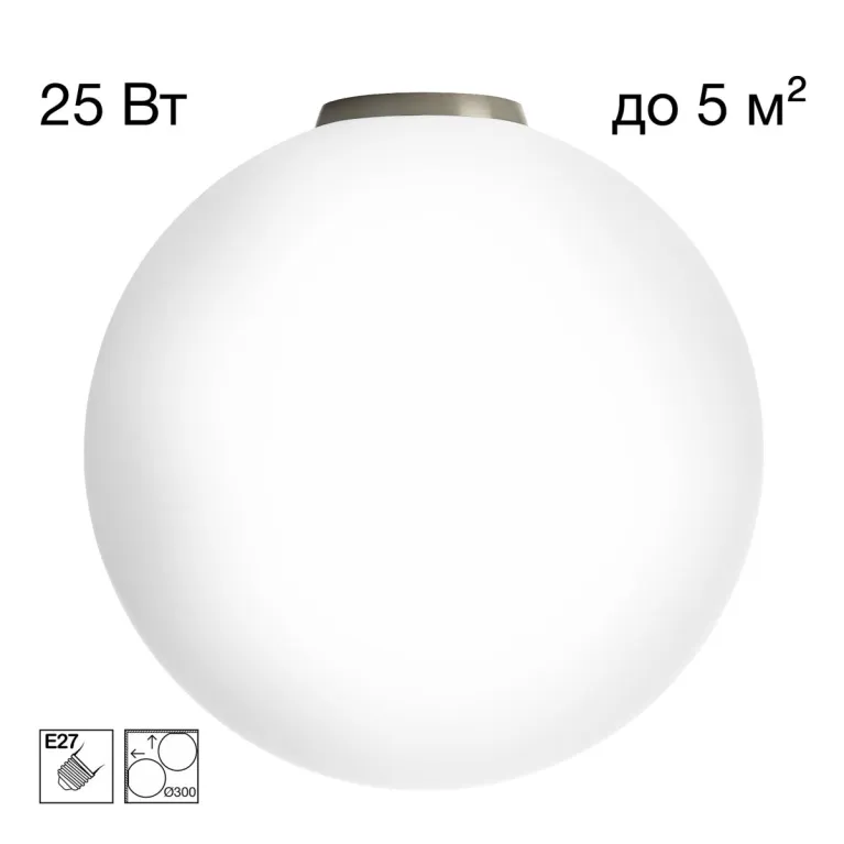 Потолочный светильник Citilux Ron CL941D30B1 в Нижнем Новгороде