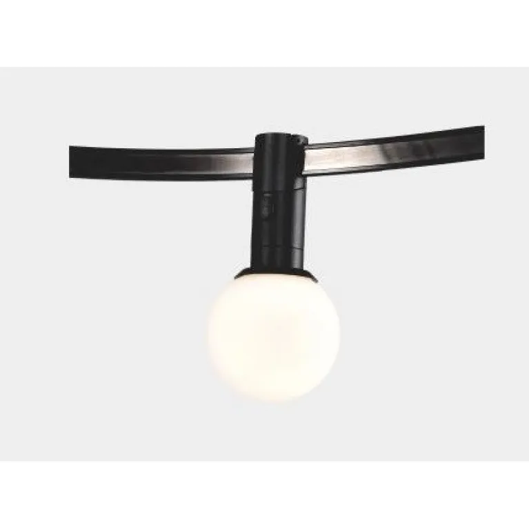 Трековый светильник Italline Fantom IT010-4021 black 3000K в Нижнем Новгороде