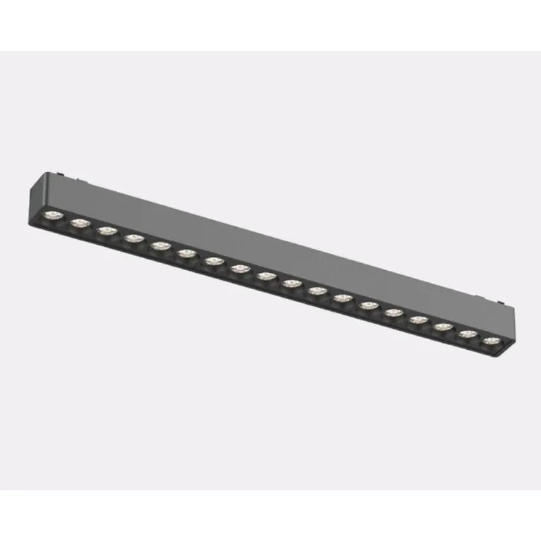 Трековый магнитный светильник Italline Kreator IT09-9011 black 3000K в Нижнем Новгороде