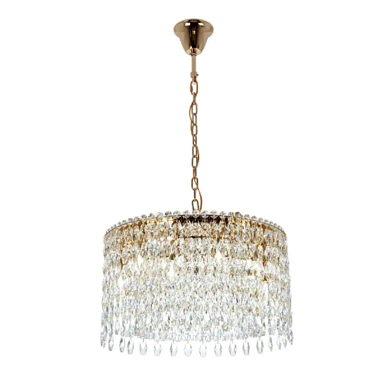 Подвесная люстра Modelux ML.7074.12 GD в Нижнем Новгороде