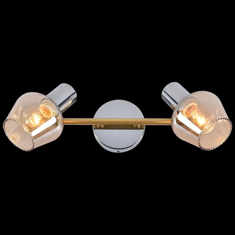 Спот Reluce 05949-0.8-02 CR+GOLD в Нижнем Новгороде