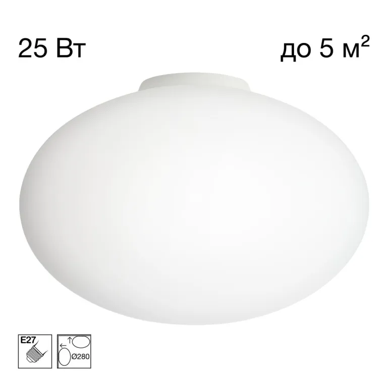 Потолочный светильник Citilux Ron CL941E28B0 в Нижнем Новгороде