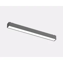 Трековый магнитный светильник Italline Kreator IT09-9012 black 4000K