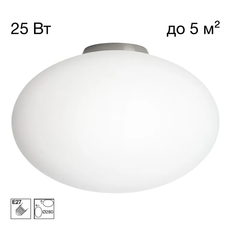 Потолочный светильник Citilux Ron CL941E28B1 в Нижнем Новгороде