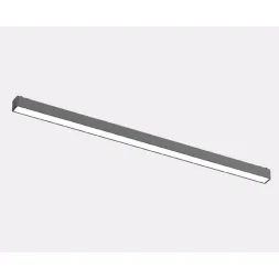 Трековый магнитный светильник Italline Kreator IT09-9013 black 4000K