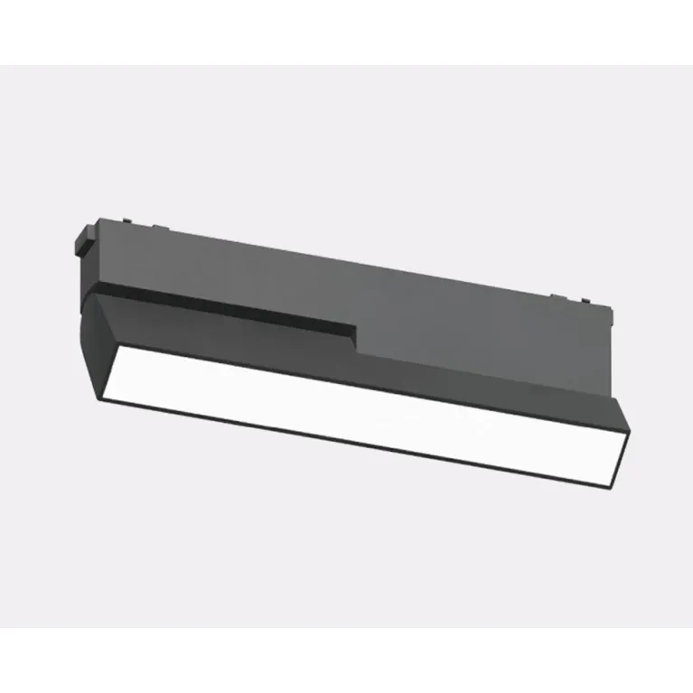 Трековый магнитный светильник Italline Kreator IT09-9015 black 4000K в Нижнем Новгороде