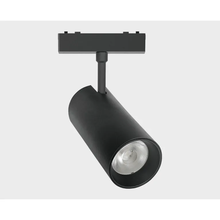 Трековый магнитный светильник Italline Kreator IT09-9018 black 3000K в Нижнем Новгороде