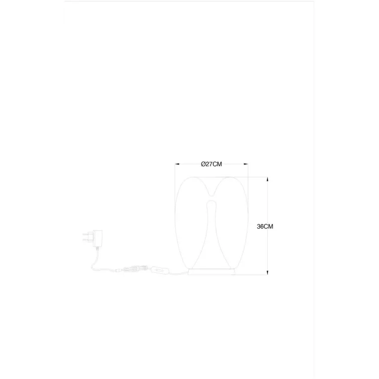 Настольная лампа Divinare Campo 5875/07 TL-15 в Нижнем Новгороде