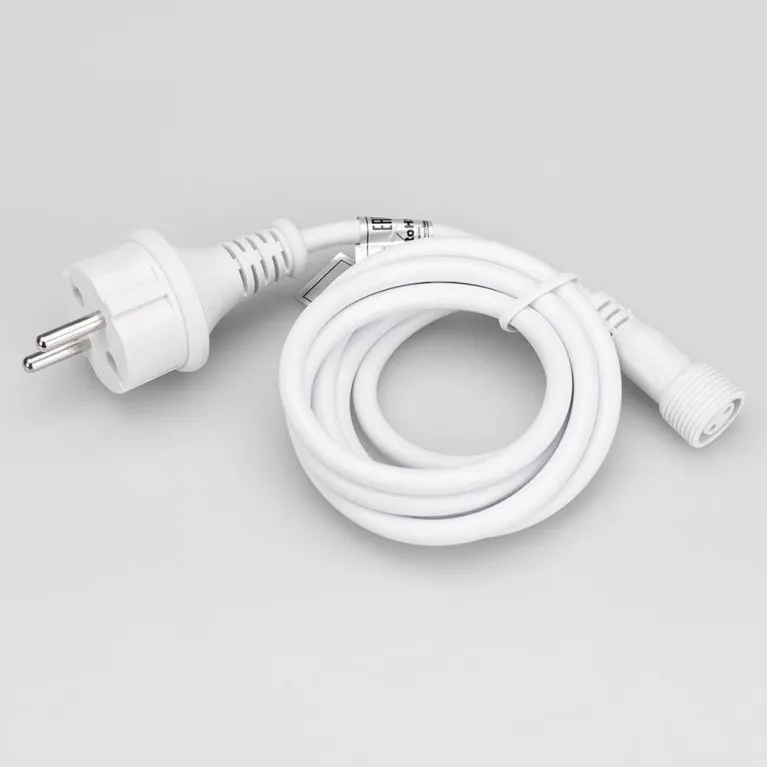 Шнур питания Ardecoled ARD-Classic-Icefall-1.5M White 026106 в Нижнем Новгороде