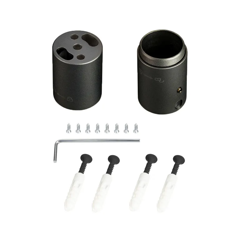 Крепление Arlight MOONLIGHT-VT-CEILING-DL-D25 Black 048401 в Нижнем Новгороде