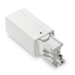 Питание левый Ideal Lux Link Trimless Main Connector Left White 169583