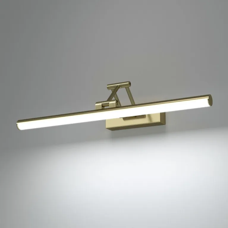 Подсветка светодиодная для зеркал/картин Elektrostandard Monza 40128/LED бронза a064138 в Нижнем Новгороде