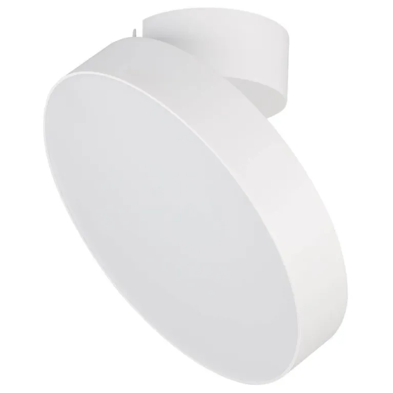 Потолочный светодиодный светильник Arlight SP-Rondo-Flap-R250-30W Day4000 028168 в Нижнем Новгороде