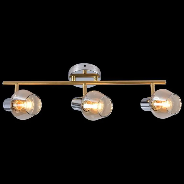 Спот Reluce 05949-0.8-03 CR+GOLD в Нижнем Новгороде