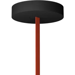 Основание для шинопровода Denkirs BELTY BASE TR5511-BK