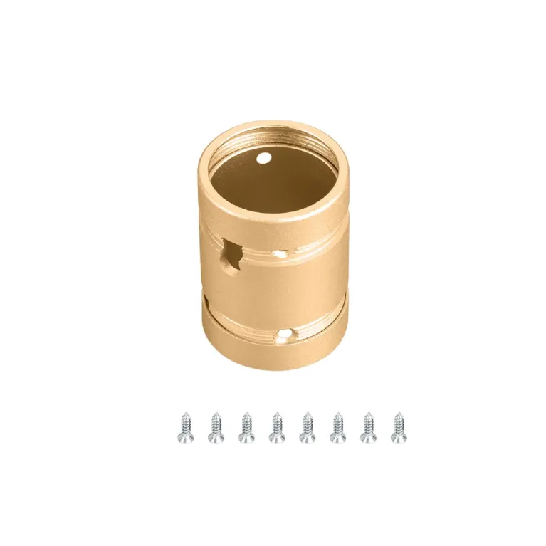 Крепление Arlight MOONLIGHT-SPLICE-D25 Gold 048396 в Нижнем Новгороде