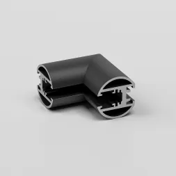 Коннектор угловой внутренний Elektrostandard Mini Magnetic 85216/00 4690389206764 a067579