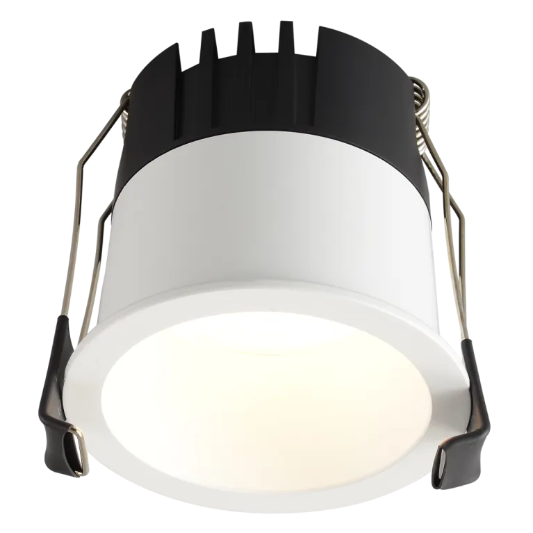 Встраиваемый светильник Crystal Lux CLT 082C1 WH 3000K в Нижнем Новгороде