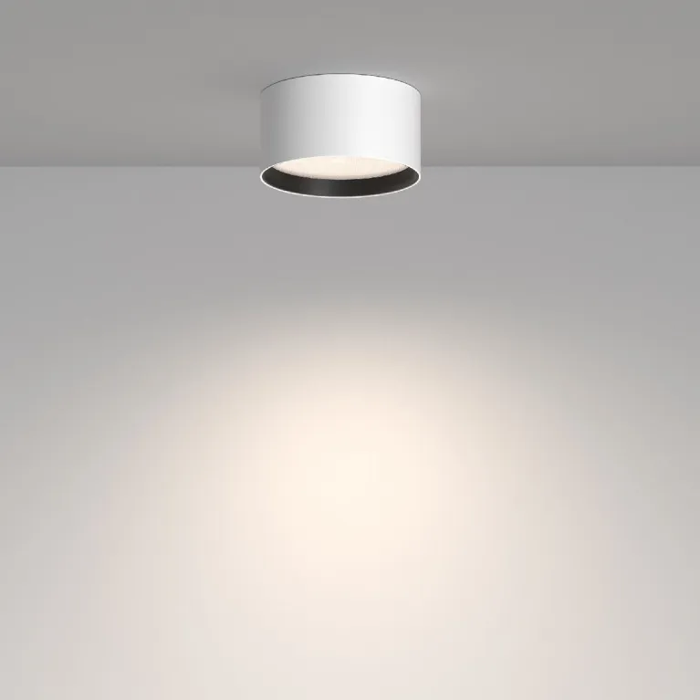 Накладной светильник Maytoni Glare C091CL-12W4K-W в Нижнем Новгороде