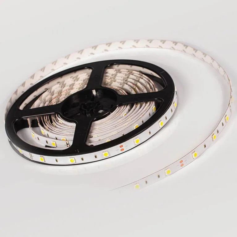 Светодиодная лента Arlight RT 2-5000 12V Cool 8K (5060, 150 LED, LUX) 016890 в Нижнем Новгороде