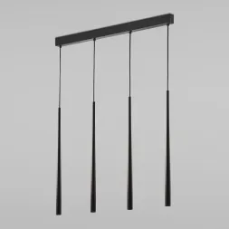 Подвесной светильник TK Lighting 6414 Piano Black