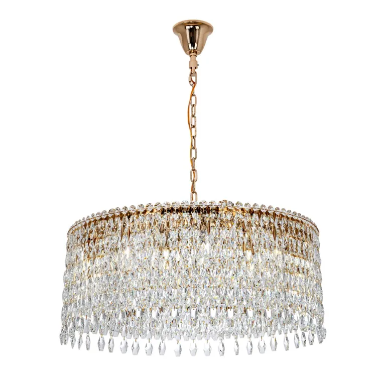 Подвесная люстра Modelux ML.7074.18 GD в Нижнем Новгороде