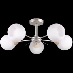 Потолочная люстра Illumico IL9472-5CSQ-79 CHS CR