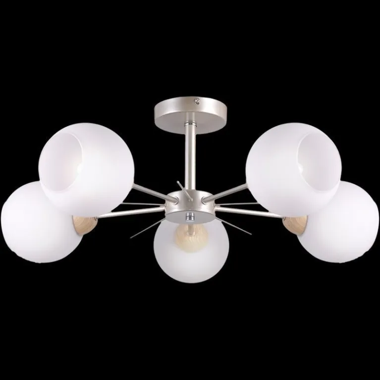 Потолочная люстра Illumico IL9472-5CSQ-79 CHS CR в Нижнем Новгороде