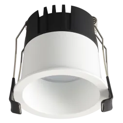 Встраиваемый светильник Crystal Lux CLT 082C1 WH 4000K