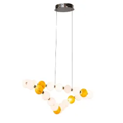 Подвесной светильник AM Group Pearl 8823-25 FGD