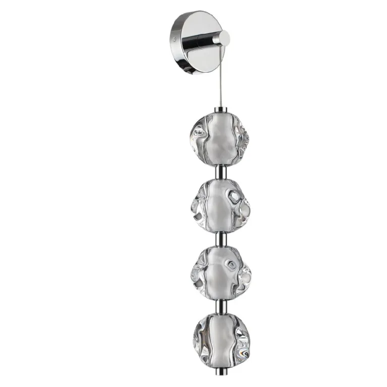 Настенный светильник Odeon Light Jemstone 5084/17WL в Нижнем Новгороде