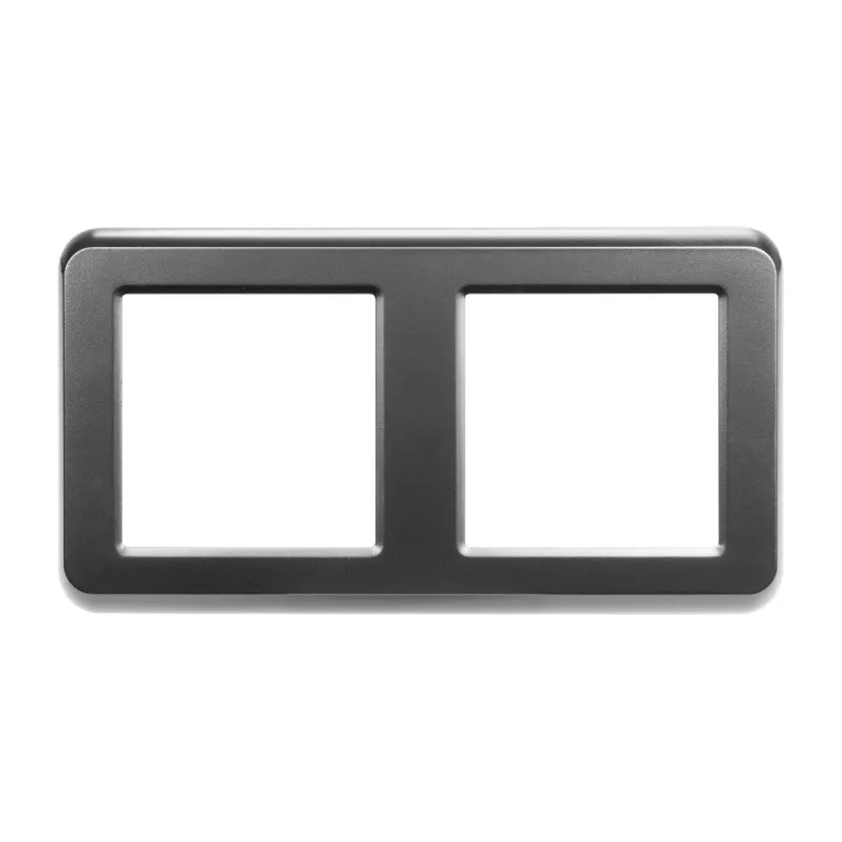 Рамка пластиковая Arlight FRM-VERSA-PL-2-GR 043780 в Нижнем Новгороде