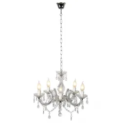 Подвесная люстра Lucide Arabesque 78351/05/60