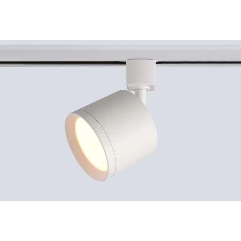 Трековый однофазный светильник Crystal Lux CLT 0.31 020 WH в Нижнем Новгороде