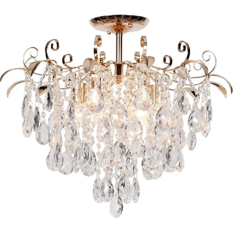 Потолочная люстра Escada Kelly 1123/6PL Gold в Нижнем Новгороде