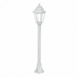 Уличный светильник Ideal Lux Anna PT1 Bianco