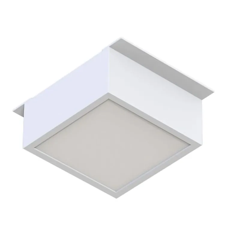 Встраиваемый светильник Arlight DL-GRIGLIATO-S90x90-12W Day4000 (WH, 90 deg, 230V) 038335(1) в Нижнем Новгороде