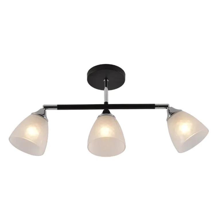 Спот Seven Fires Venkel SF3380/3C-BK-CR-WT в Нижнем Новгороде
