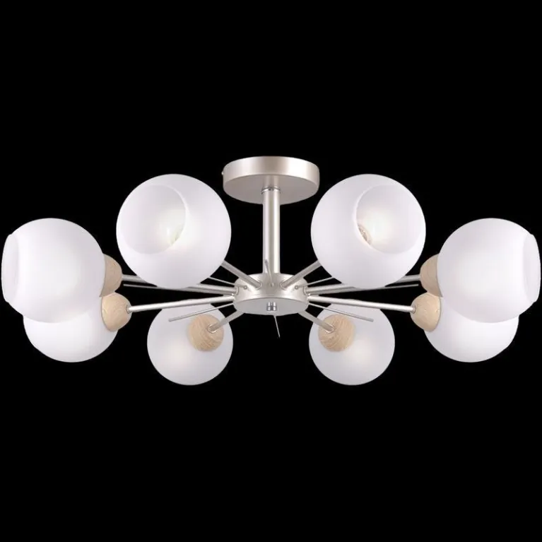 Потолочная люстра Illumico IL9472-8CSQ-79 CHS CR в Нижнем Новгороде