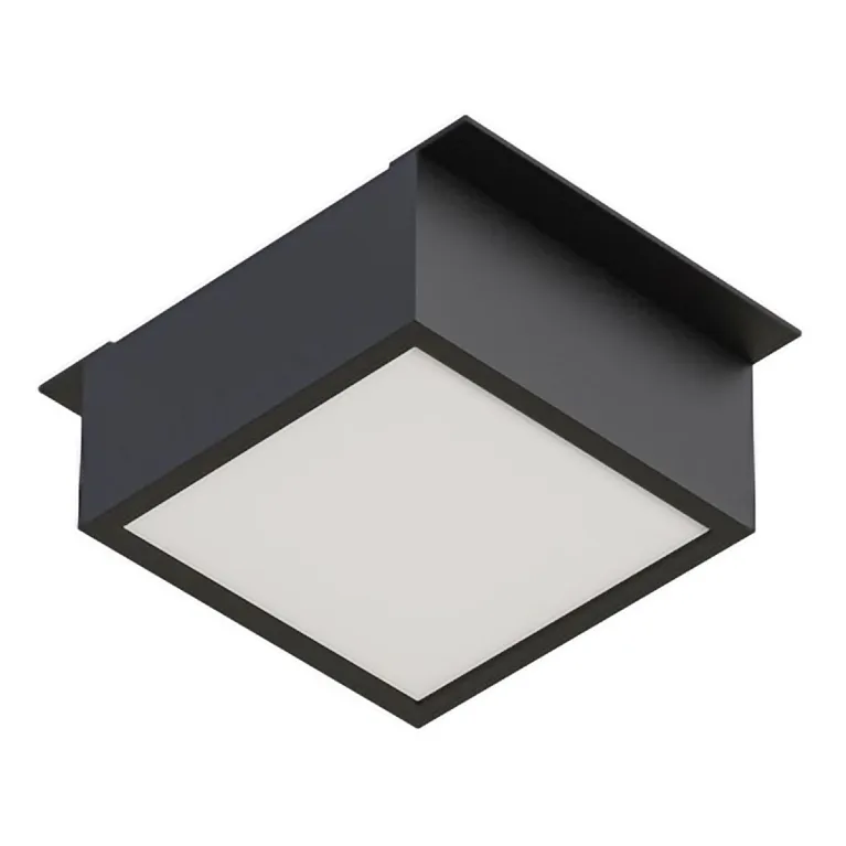 Встраиваемый светильник Arlight DL-GRIGLIATO-S90x90-12W Day4000 (BK, 90 deg, 230V) 038336(1) в Нижнем Новгороде