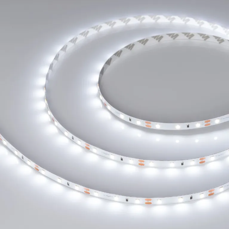 Светодиодная лента Arlight RT-A60-8mm 12V White6000 (2 W/m, IP20, 2835, 50m) 029752(3) в Нижнем Новгороде
