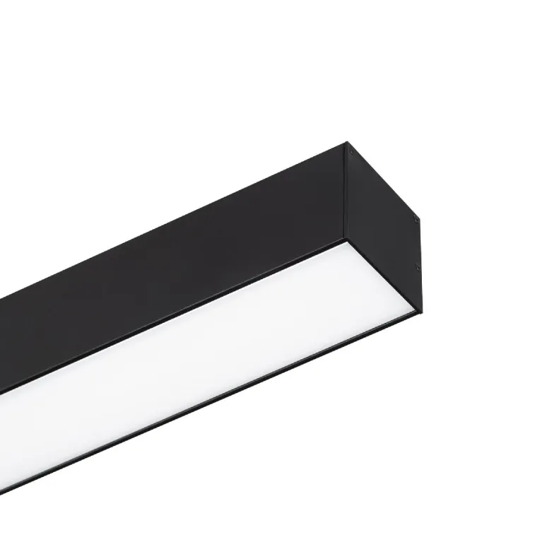 Линейный потолочный светильник Arlight SP-LINE-5050-L1960-62W Day4000 (RAL9005, 120 deg, 230V) 04916 в Нижнем Новгороде